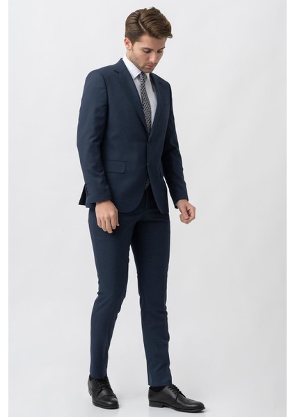 Cúcuta T2028 Slim Fit 6 Drop Takım Ellbise Desenli fırsatları