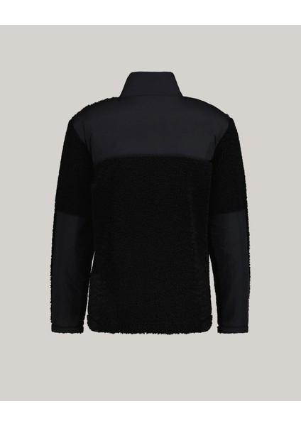 Erkek Siyah Relaxed Fit Fermuarlı Logolu Sweatshirt 2068025.5 fiyatları