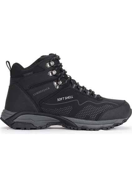 3W Eagle Hı 3pr Su Geçirmez Erkek Outdoor Bot Siyah 43