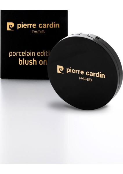 Porcelain Edition Blush On -Allık -Pop BROWN-914