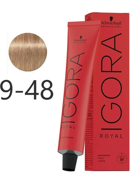 Igora Royal Saç Boyası No: 9-48 60ml