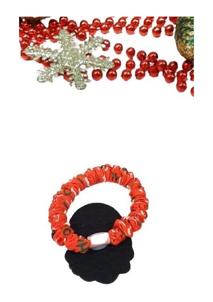 Yeniyıl Yılbaşı Temalı Toka