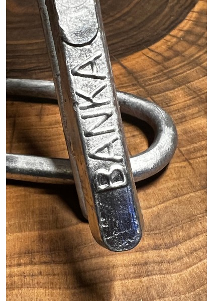Çubuk Lehim Banka Naci 33/67 1 kg