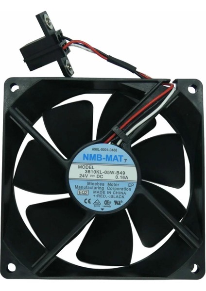 A90L-0001-0488 92X92X25 Fan