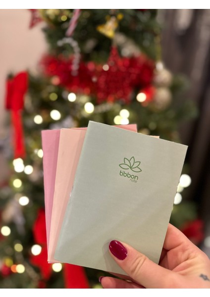 Note 8 Li 4 Mini & 4 Midi Defter Dikişli Set