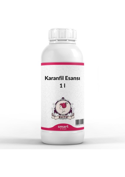 Karanfil Esansı 1 litre