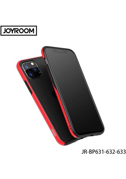 JR-BP631 Apple iPhone 11 Pro Mingrun Serisi Telefon Kılıfı