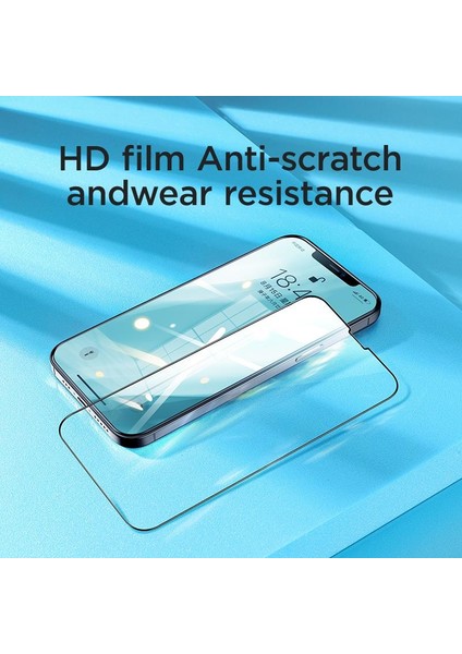 JR-PF906 Apple iPhone 13 Pro Max 9h Temperli Hd Ekran Koruyucu modelleri