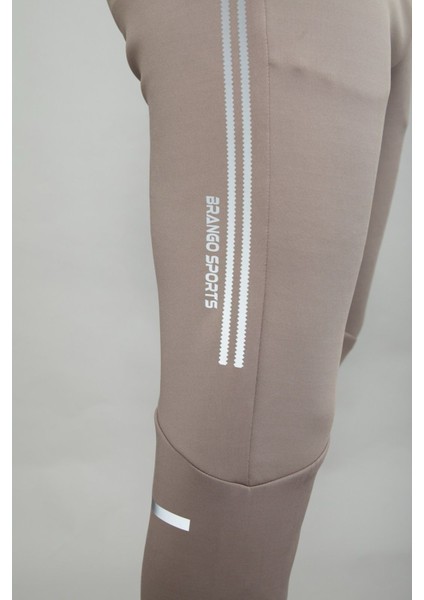 45003-SCUBA Kumaş Eşofman Altı /gri/xl