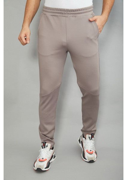 45003-SCUBA Kumaş Eşofman Altı /gri/xl