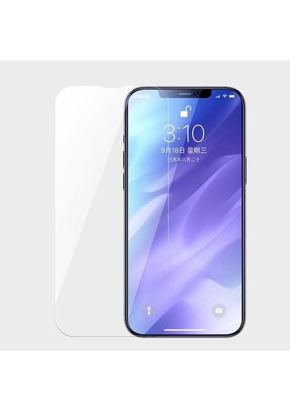 Apple iphone12 Pro Max Joyroom JR-PF843 Hd Ekran Koruyucu Large Sonsuz Ekran Şeffaf