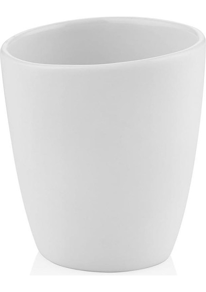 Cotta Limoges Konik Kupa Beyaz 300 ml