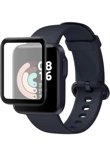 Vip Case Xiaomi Redmi Watch 3 Active ve Watch 3 Lite Uyumlu Ekran Koruyucu Nano