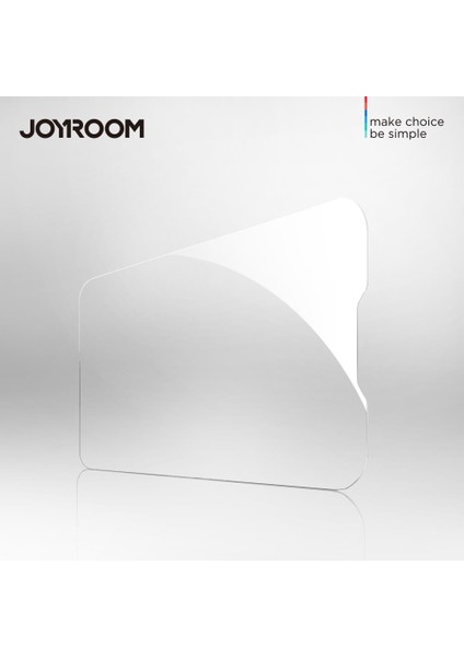 Apple iphone13 Pro Max Joyroom JR-PF842 Hd Ekran Koruyucu Large Sonsuz Ekran Renkli modelleri
