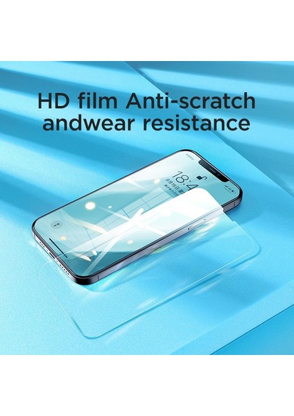 Apple iphone13 Pro Max Joyroom JR-PF842 Hd Ekran Koruyucu Large Sonsuz Ekran Renkli fırsatları