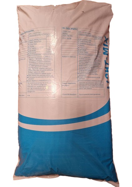Light Mix Perlitli Toprak 50L fiyatları