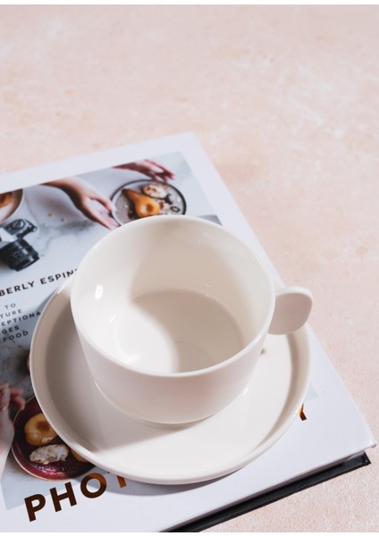 Cotta Limoges Çay Fincanı Beyaz 250 ml modelleri