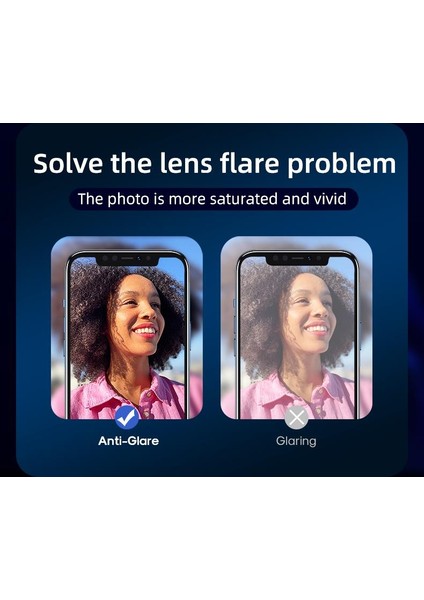 Apple iPhone 12 Pro Max Joyroom Lens Koruyucu