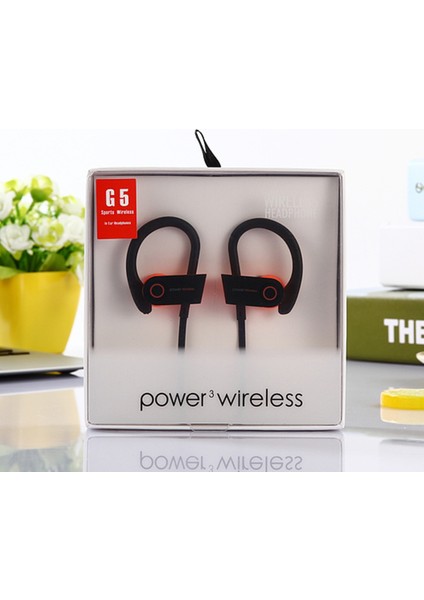 G5 Bluetooth V4.2 Kulak Içi Stereo Kulaklıklar (Yurt Dışından) modelleri