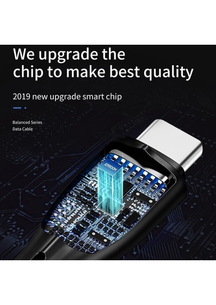 Dengeli Serisi Veri Kablosu 1 m USB Telefon Kablosu modelleri