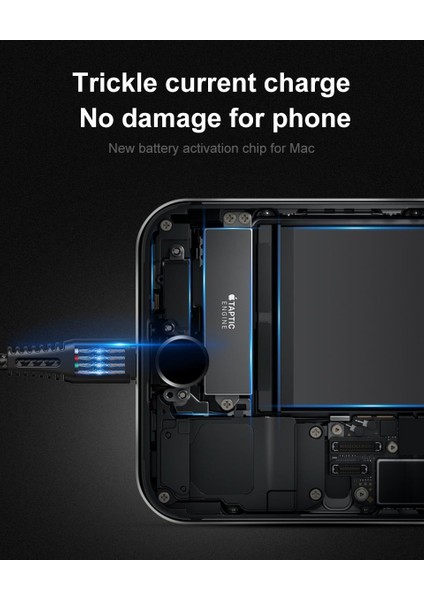 S-T507M Type-C Şarj ve Data Kablosu 2 Metre Beyaz fiyatları