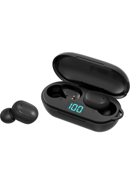 H6 Tws Dijital Ekran Bluetooth Kulaklık (Yurt Dışından) fiyatları