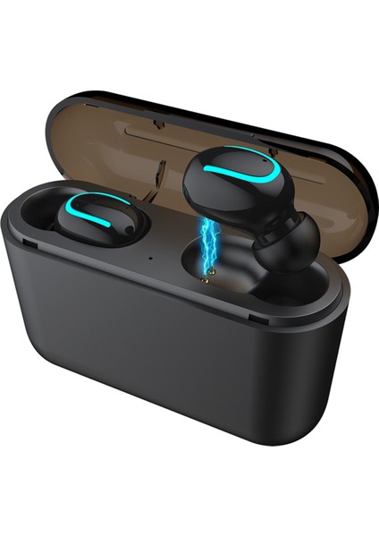 HBQ-Q32 Tws Kablosuz Spor Bluetooth Kulaklık (Yurt Dışından)