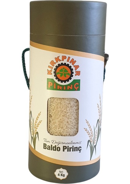 Baldo Pirinç