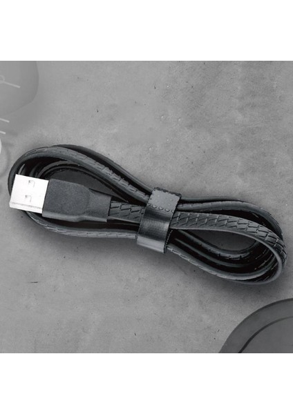 S-L127 Titan Serisi Tpe Mikro Şarj ve Data Kablosu 1.2m Siyah modelleri