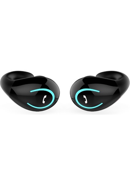 YX08 Kulak Kancası Kablosuz Bluetooth Kulaklıklar Binaural (Yurt Dışından)