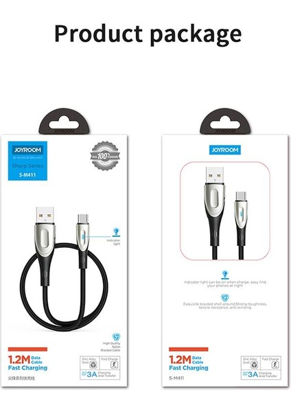 Jianfeng Serisi Type-C Telefon Kablosu Kırmızı 2 m fiyatları