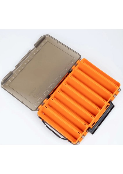 Çift Taraflı Turuncu Suni Yem Kutusu 160MM fiyatları