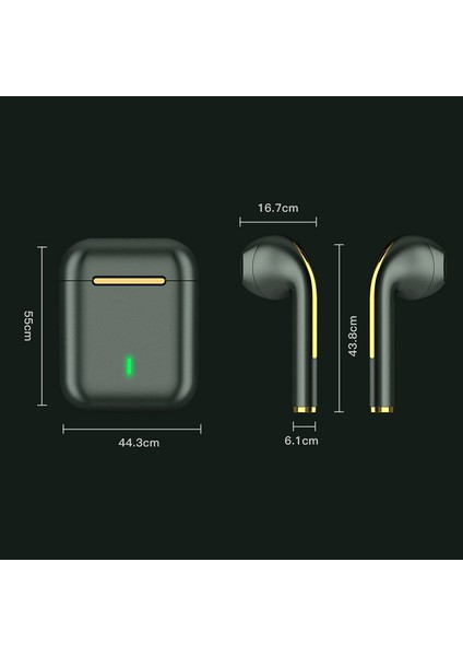KL-O153 Bluetooth Kulaklıklar (Yurt Dışından)