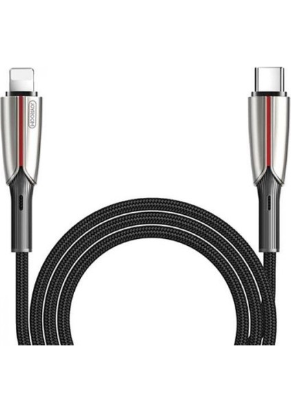 S-M417 36W Lightning To Type-C Pd Hızlı Şarj ve Data Kablosu