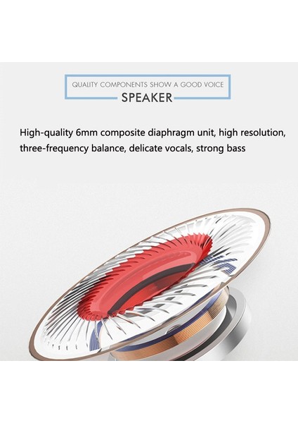 Q7 Lavalier Bluetooth Kulaklık (Yurt Dışından) fiyatları