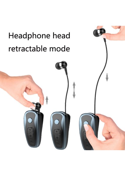 Q7 Lavalier Bluetooth Kulaklık (Yurt Dışından) modelleri