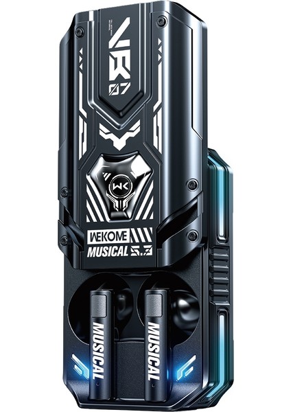 Wekome VB07 Kablosuz Bluetooth Kulaklık (Yurt Dışından)