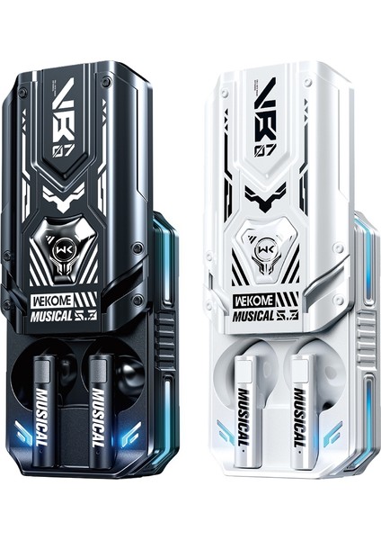 Wekome VB07 Kablosuz Bluetooth Kulaklık (Yurt Dışından)