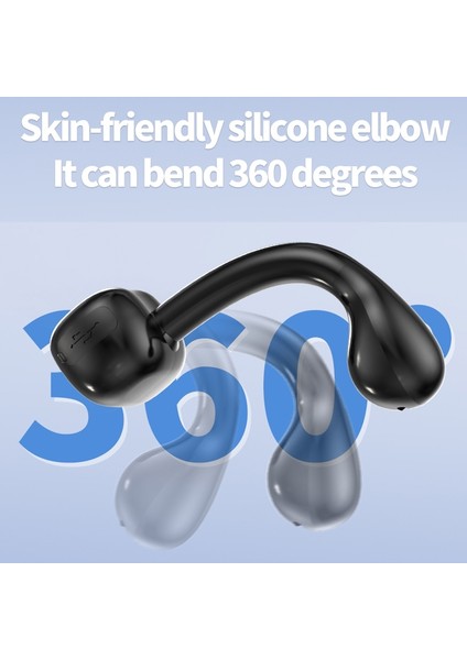 M10 Kulak Klip Bluetooth Kulaklık, Stil: Doble Black M10 Doble Black (Yurt Dışından) fiyatları