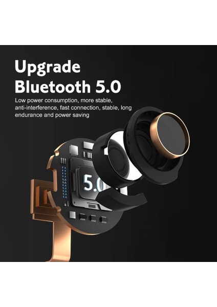 LP80 True Kablosuz Müzik Bluetooth Kulaklık (Yurt Dışından) fırsatları
