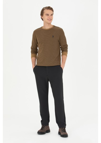 Erkek Açık Haki Sweatshirt 50270839-VR183