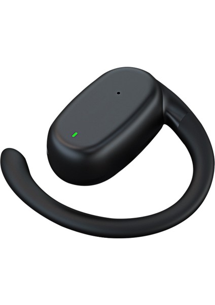 Asılı Kulak Harici Ses Tek Kulak Bluetooth Kulaklık (Yurt Dışından)