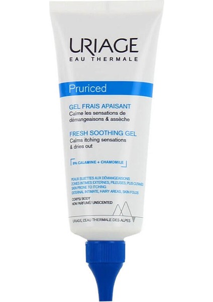 Uriage Pruriced Soothing Gel - Yatıştırıcı Jel 100 ml