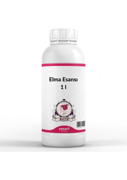 Elma Esansı 1 litre