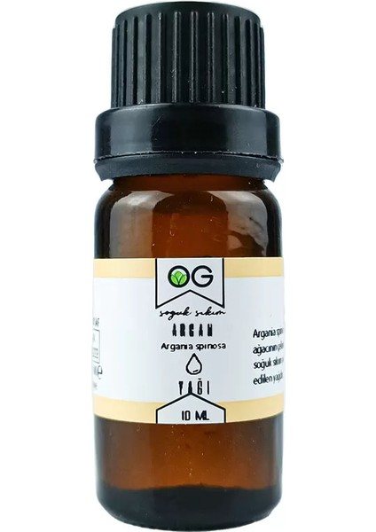 Argan Yağı 10 ml
