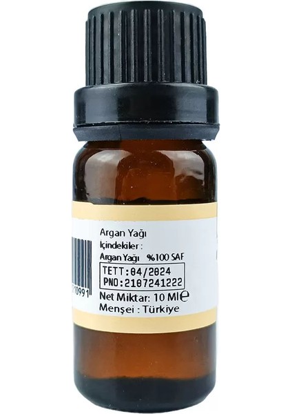 Argan Yağı 10 ml