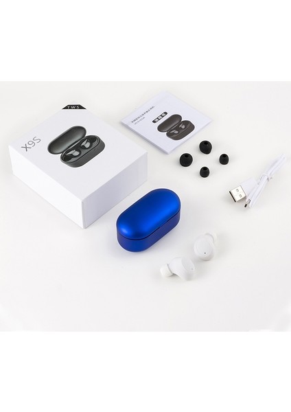 X9S Tws Stereo Kablosuz Kulaklık (Yurt Dışından) fiyatları