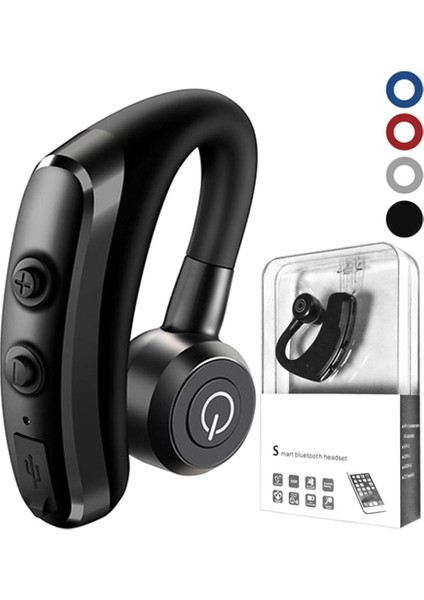 Circe K5 Handfree Kablosuz Bluetooth Kulaklık Araba Handfree Bluetooth Kulaklıklar Telefon Kulaklıkları (Yurt Dışından) fırsatları