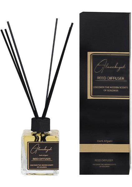 Alacahöyük Çubuklu Oda Kokusu - 120 ml