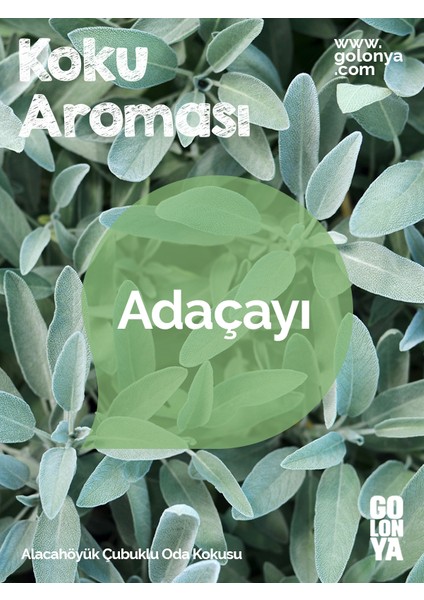 Alacahöyük Çubuklu Oda Kokusu - 120 ml